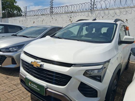 CHEVROLET SPIN 1.8 PREMIER 8V FLEX 4P AUTOMÁTICO CHEVROLET SPIN 1.8 PREMIER 8V FLEX 4P AUTOMÁTICO